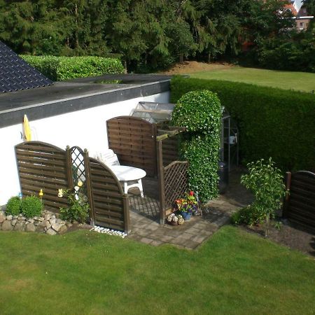 Ferienwohnung Gaetcke Hemmoor エクステリア 写真